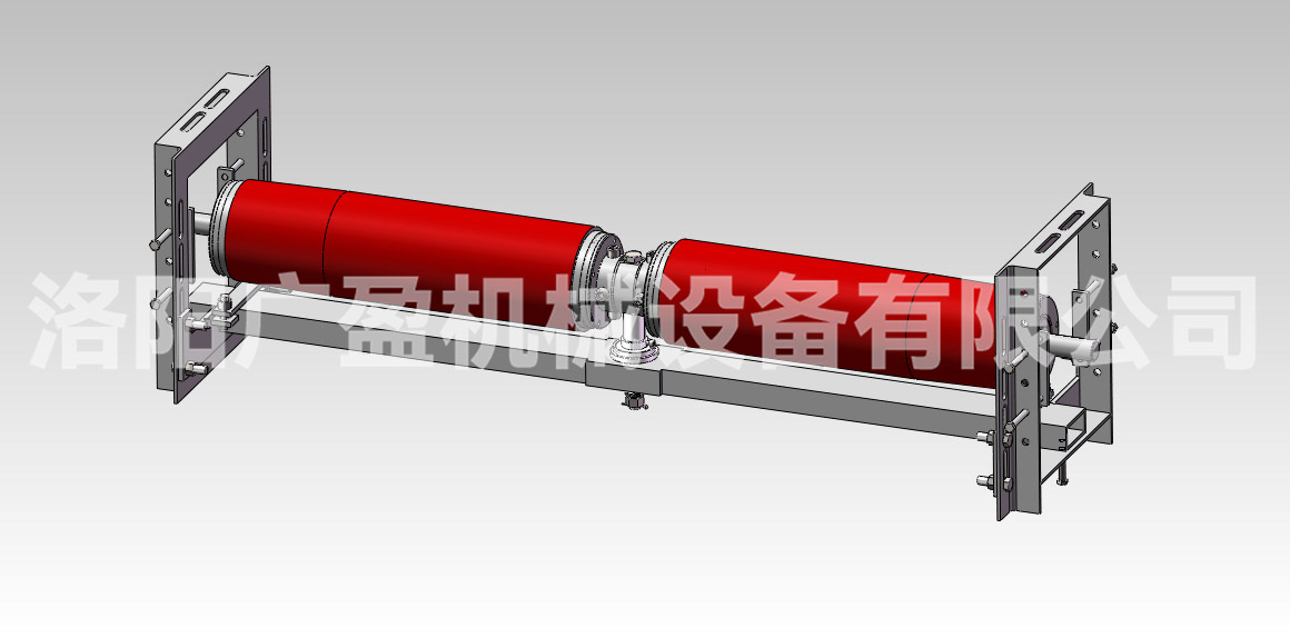 皮帶機(jī)矯正